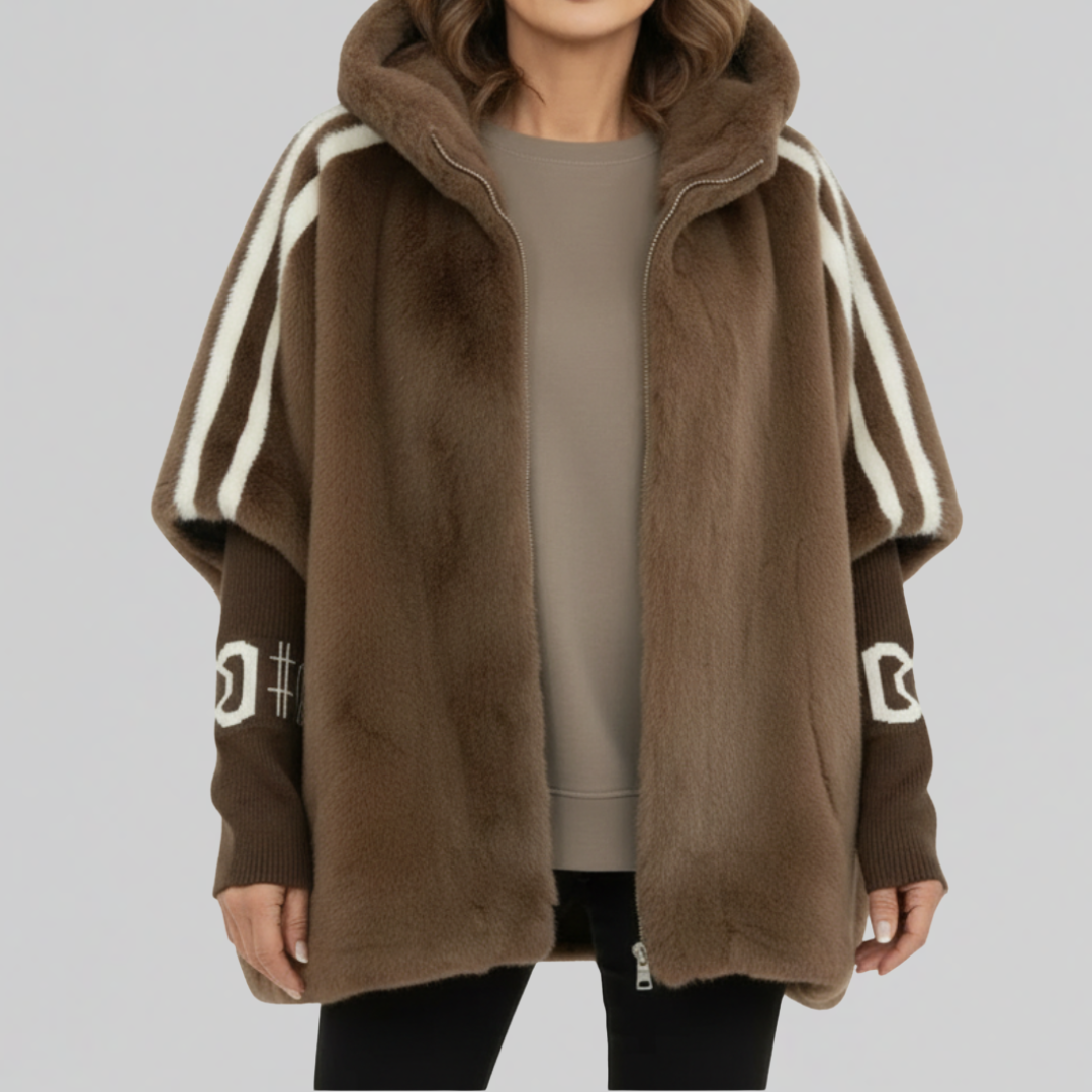 Briella | Kurtka z kapturem