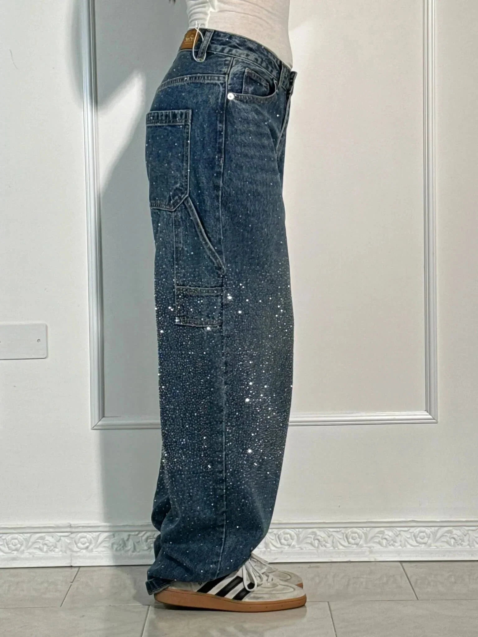 Kynava - Balloon Stardust Denim