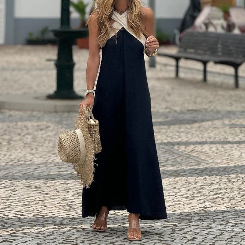 Marley | Sukienka z zawieszkami Cross