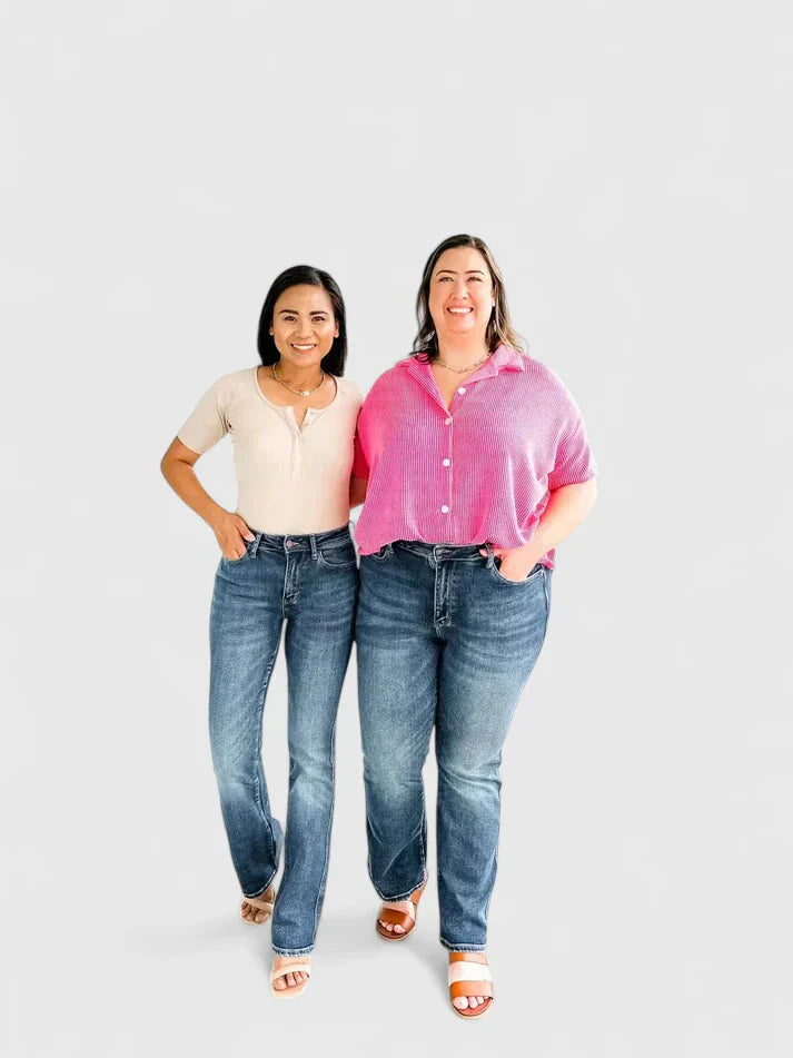 Eryzandra | Eleganckie Spodnie Damskie