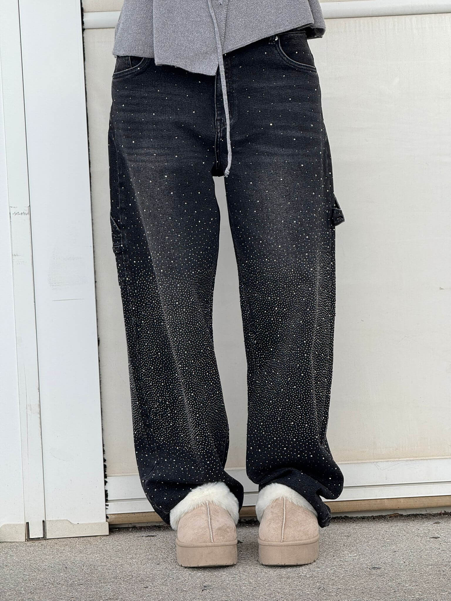 Kynava - Balloon Stardust Denim