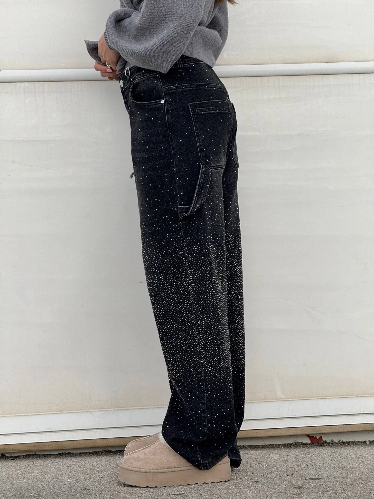 Kynava - Balloon Stardust Denim
