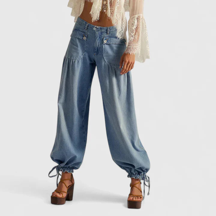 Lani™ | Eleganckie Spodnie Damskie