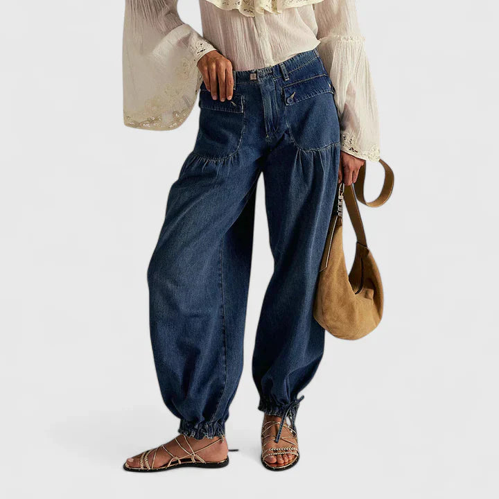 Lani™ | Eleganckie Spodnie Damskie