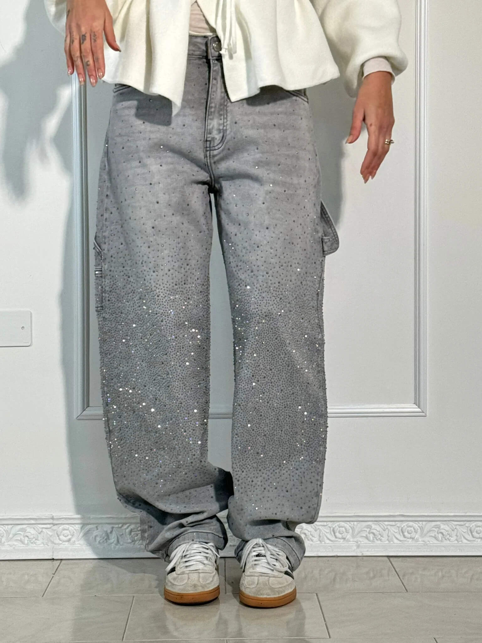 Kynava - Balloon Stardust Denim