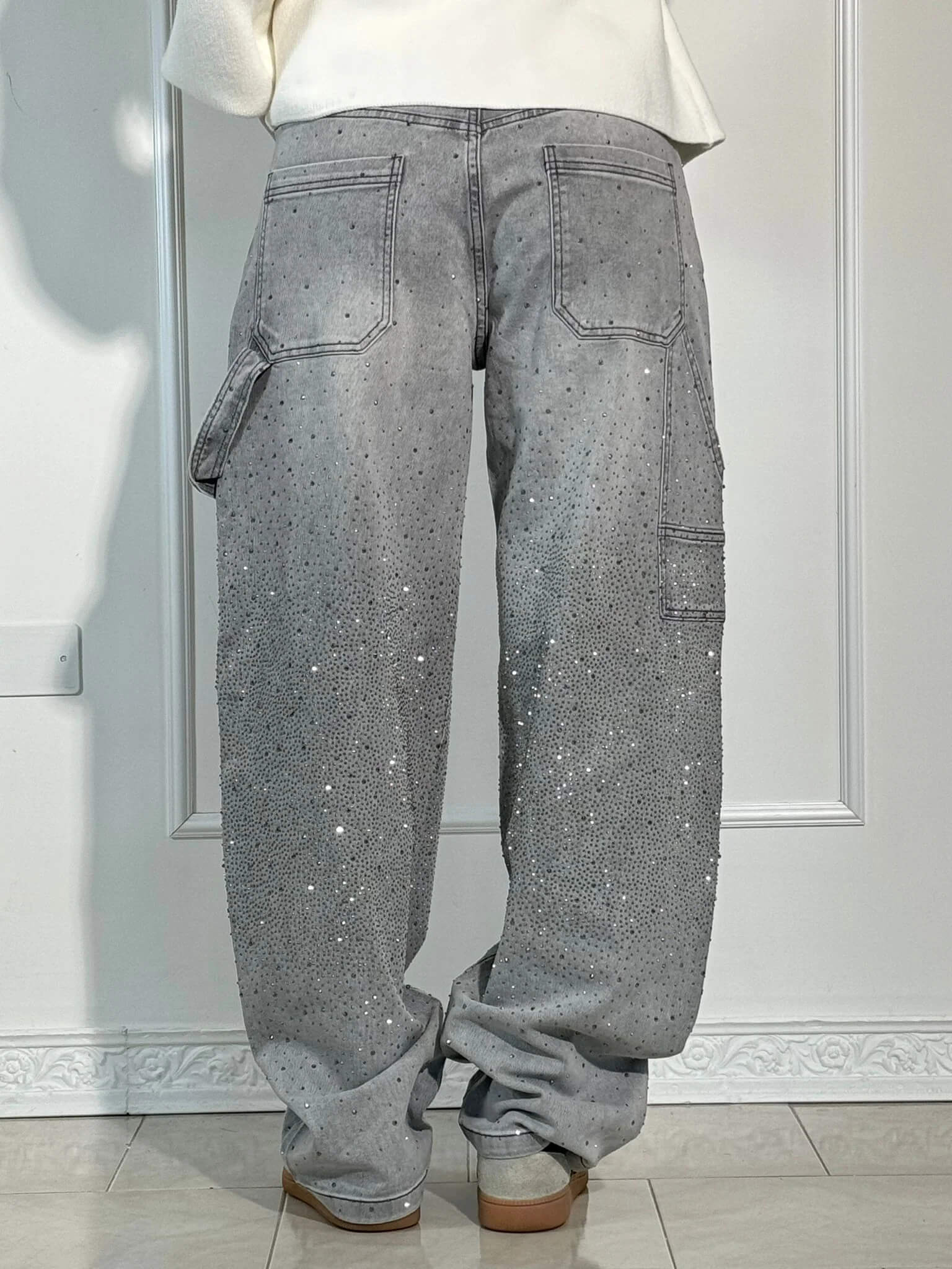 Kynava - Balloon Stardust Denim